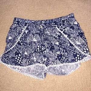 Lilly Pulitzer (target) shorts